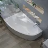 Ванна акриловая Koller Pool Karina 160х105 L (1209250136)- Фото 2